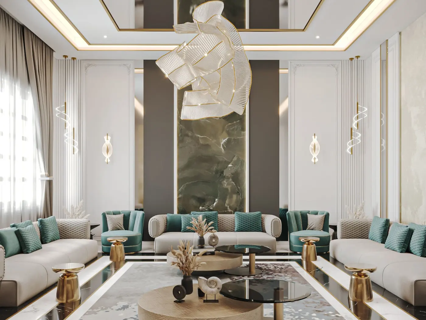 Interior Design project preview