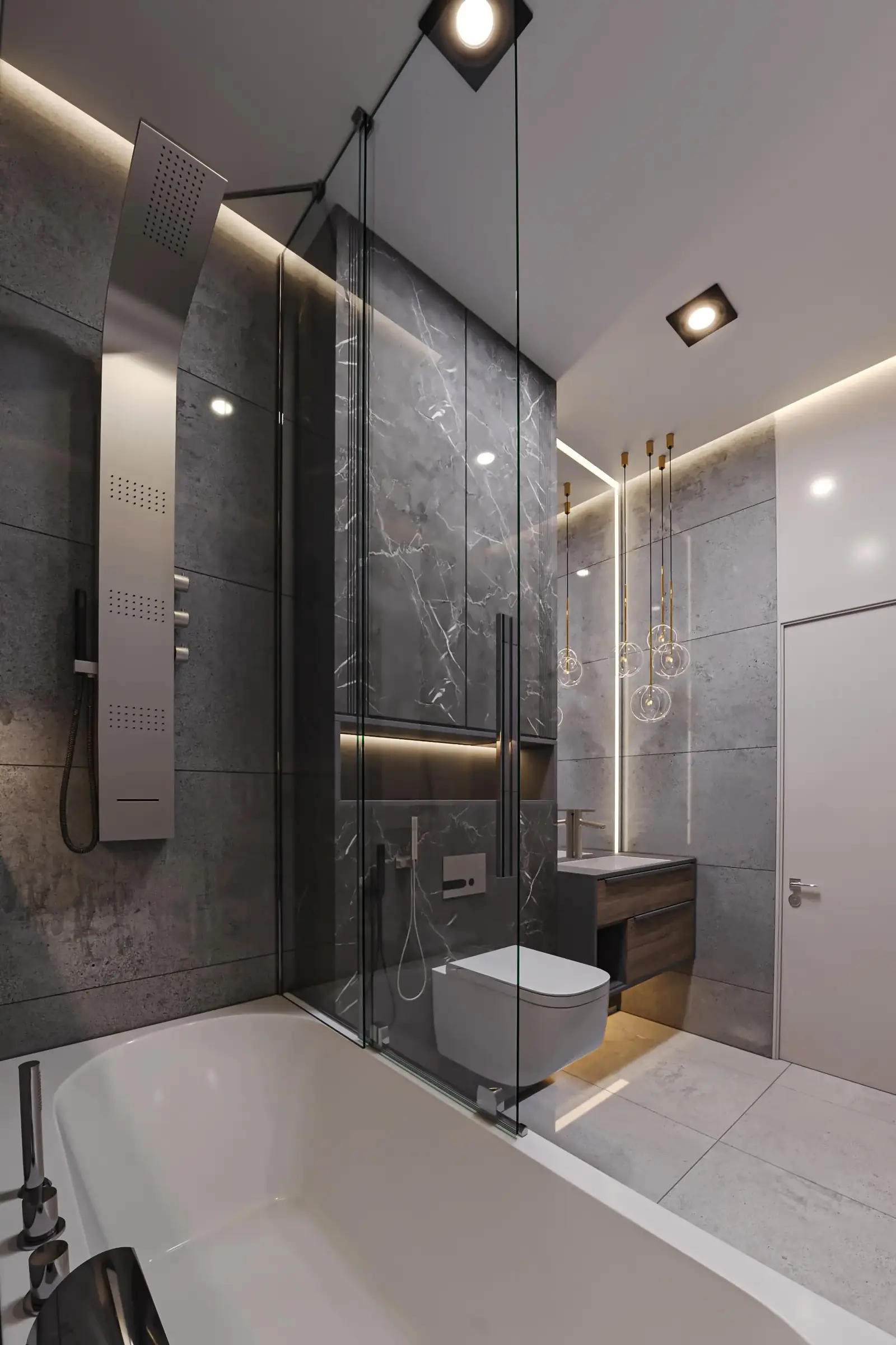Om Razi Home bathroom 01