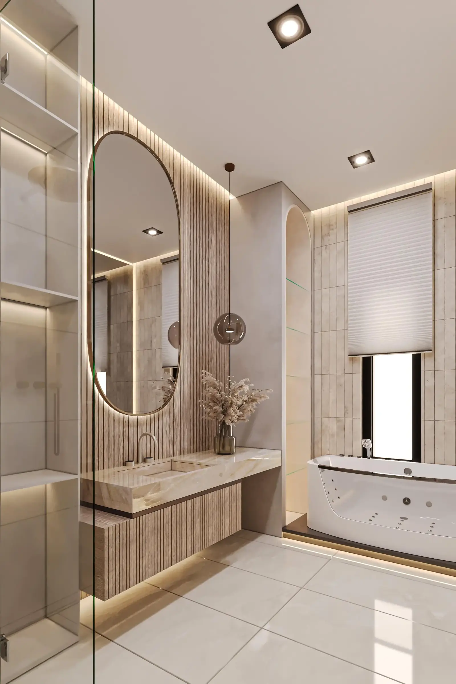 Om Razi Home bathroom 02