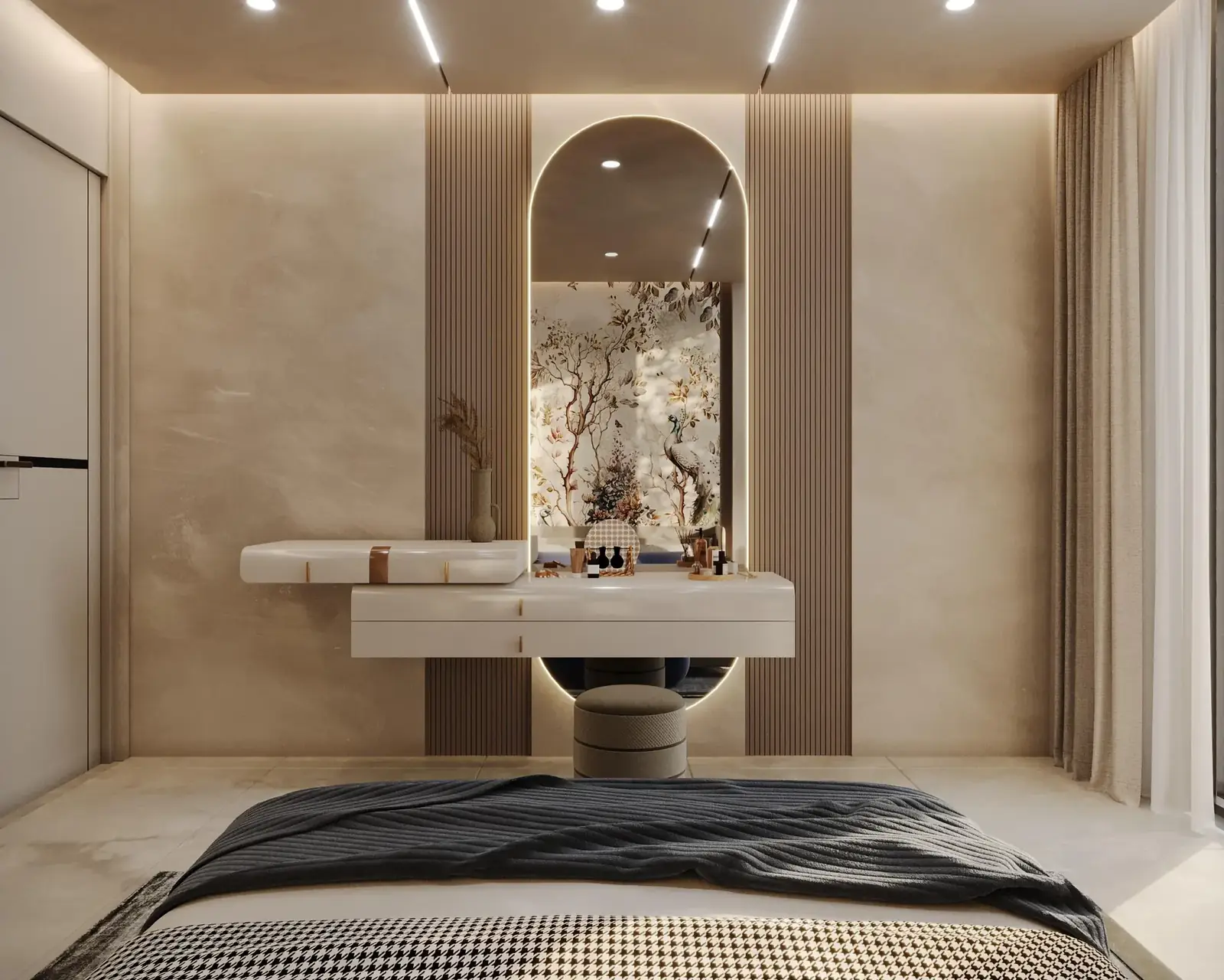 Om Razi Home bedroom 02