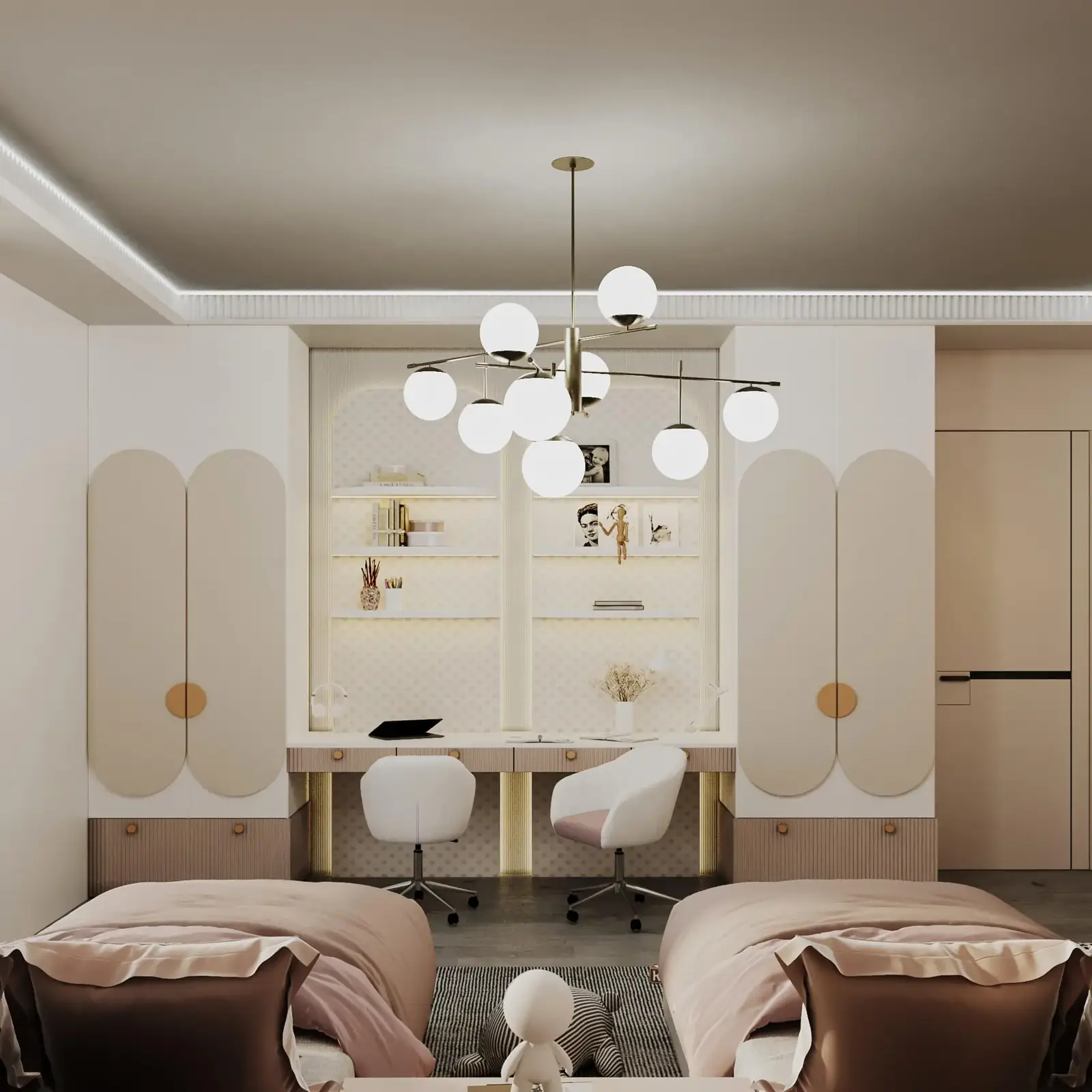 Om Razi Home bedroom 04