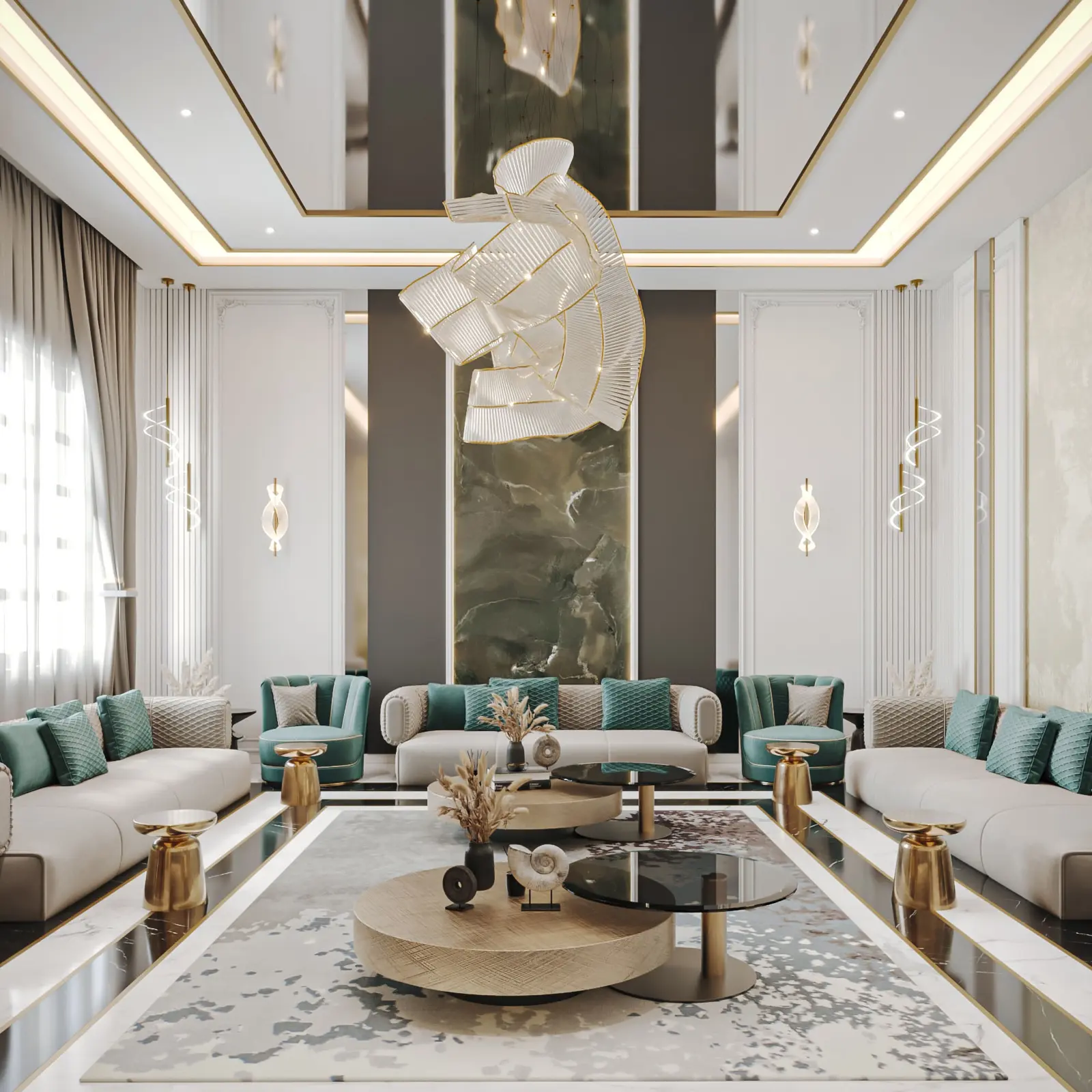 Interior Design project