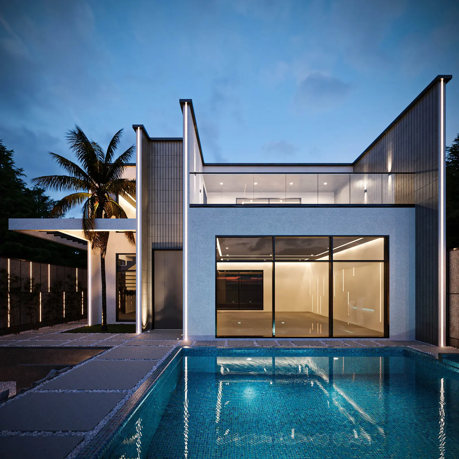 Villa Design project