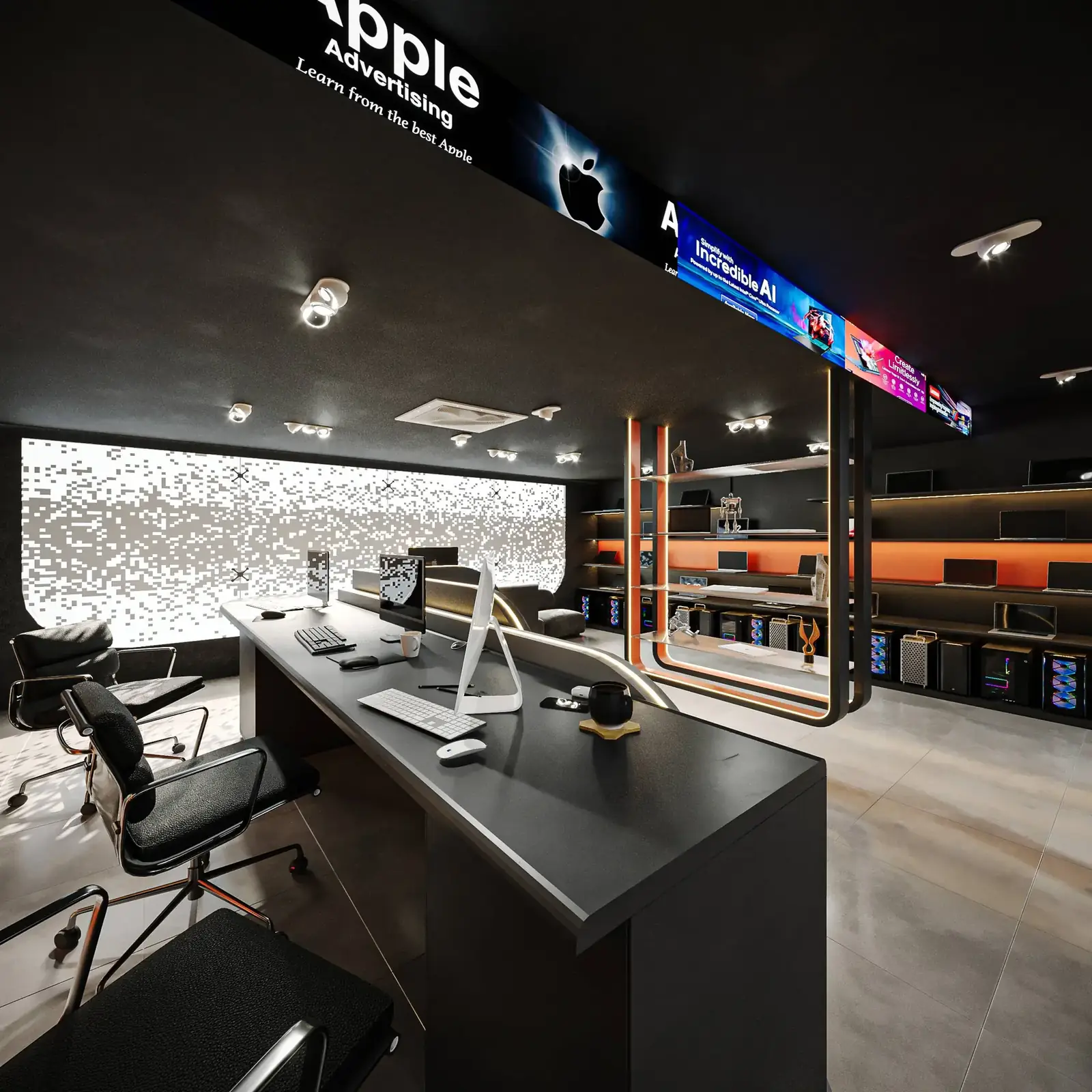 Per PC Store view 5