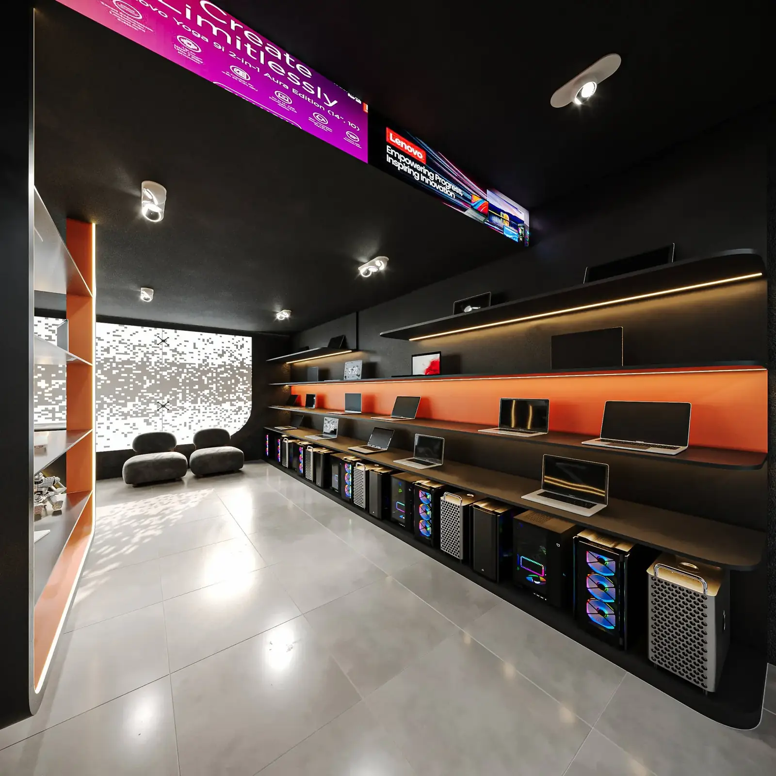Per PC Store view 6