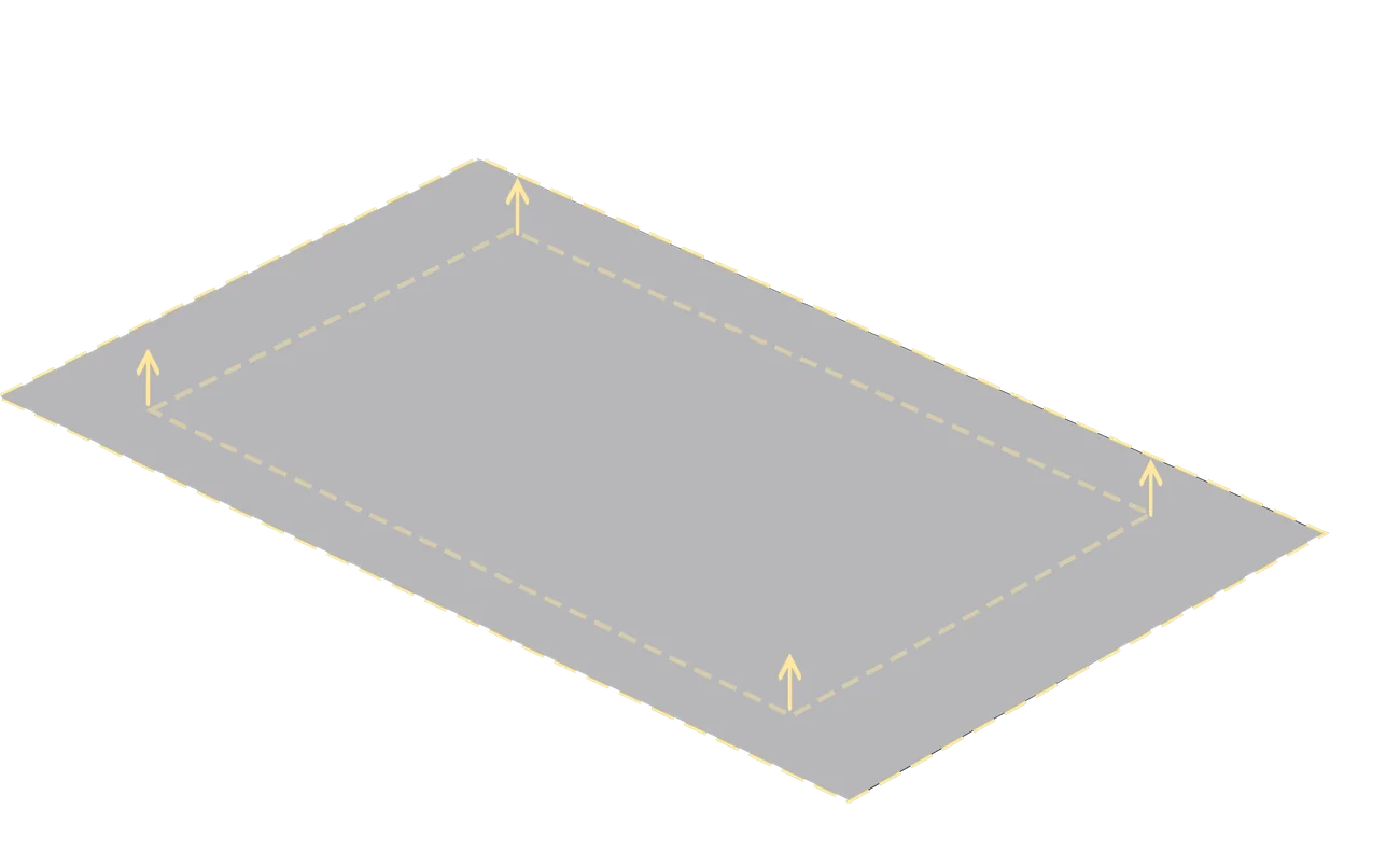 Design process — pass 1