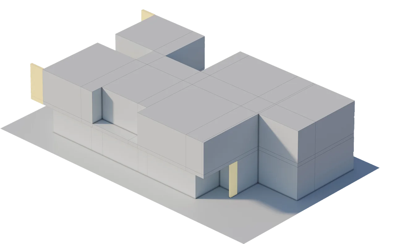 Design process — pass 5